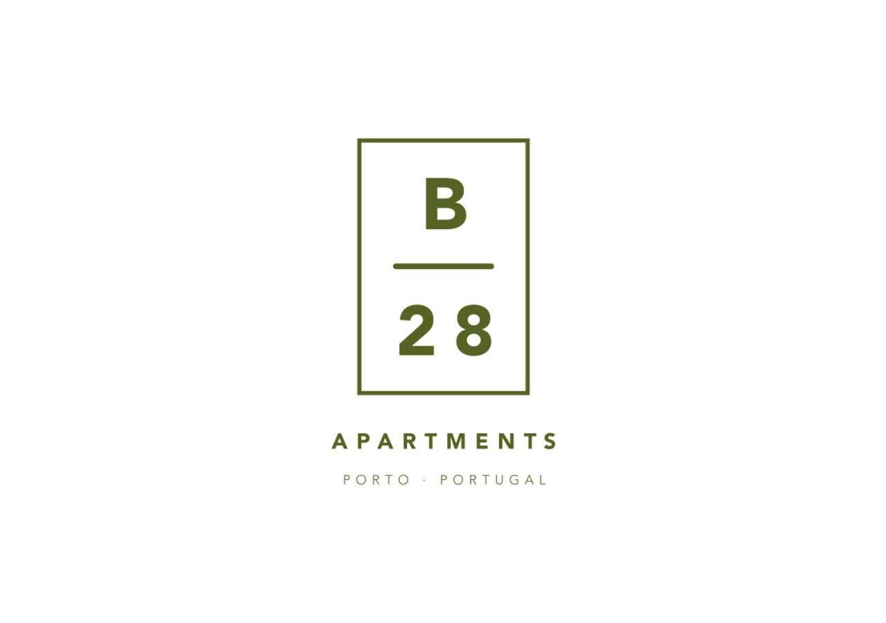 B28 Apartments Porto Exterior photo