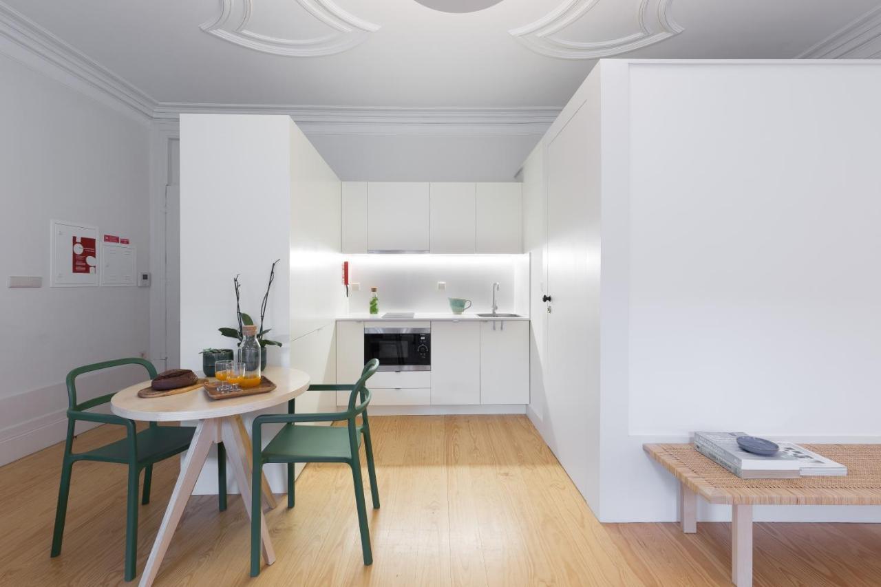 B28 Apartments Porto Exterior photo