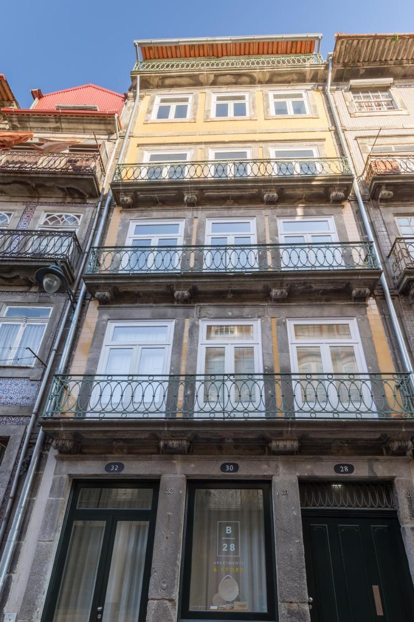 B28 Apartments Porto Exterior photo